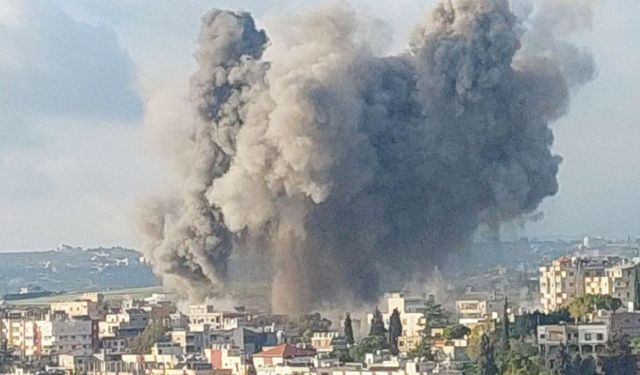 Lübnan'da ateşkes kâğıt üzerinde: Siyonist saldırılarda 8 şehit