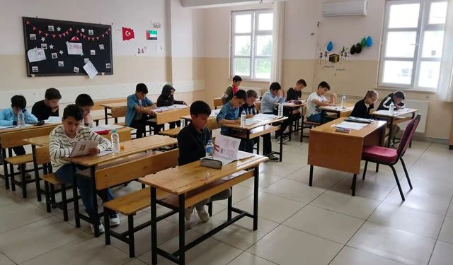 Malatya'da deprem nedeniyle eğitime bir gün ara verildi