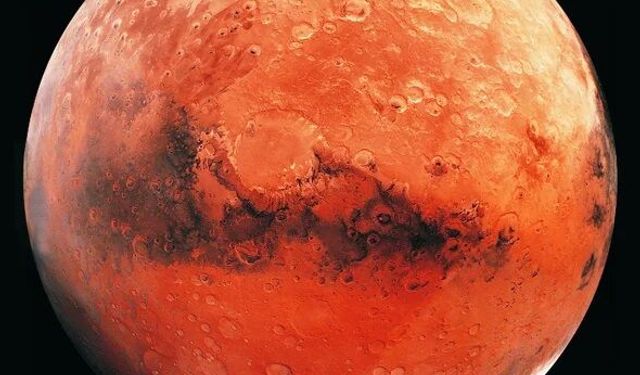 Mars'a neden "Kızıl Gezegen" denir?