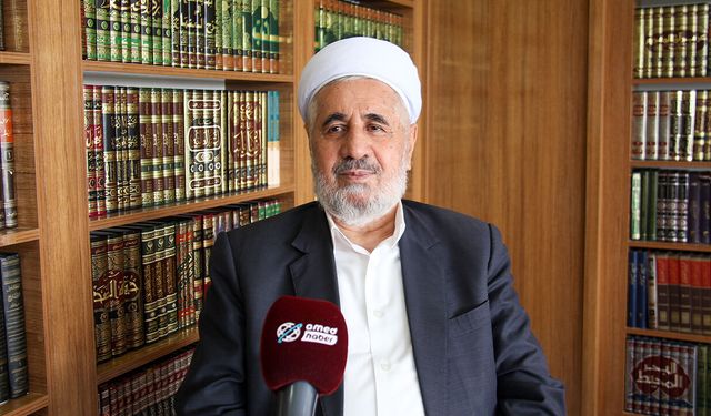 "Kurbanda asıl mesele etin doğru yere ulaştırılmasıdır"