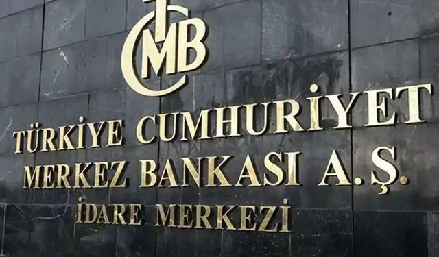Merkez Bankası rezervleri 165,5 milyar dolara geriledi