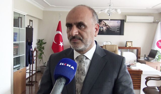 Müftü Dolu: Kurban et biriktirme değil, paylaşma ibadetidir