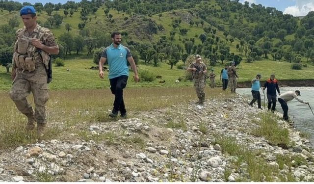 Muş ve Batman'da kayıp kadın için arama çalışmaları sürüyor