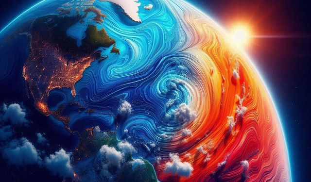 Nisan 2026, kaydedilen en sıcak üçüncü nisan ayı