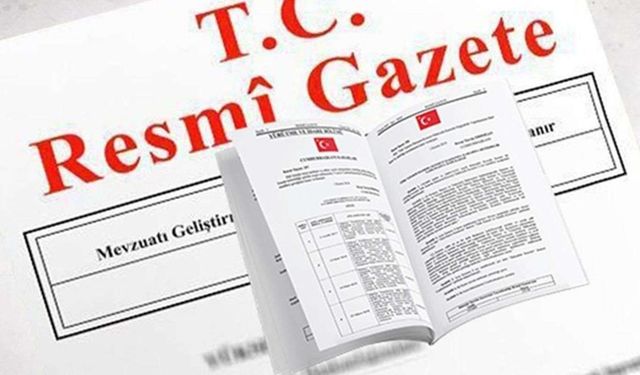 Resmi Gazete nedir?