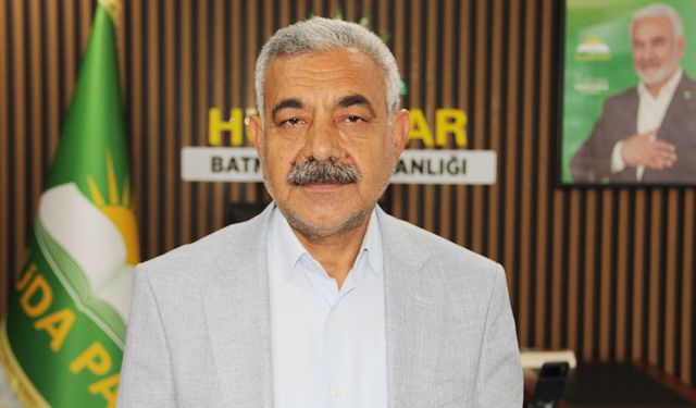Şahin: Bayramlarımızı bayram gibi yaşayalım