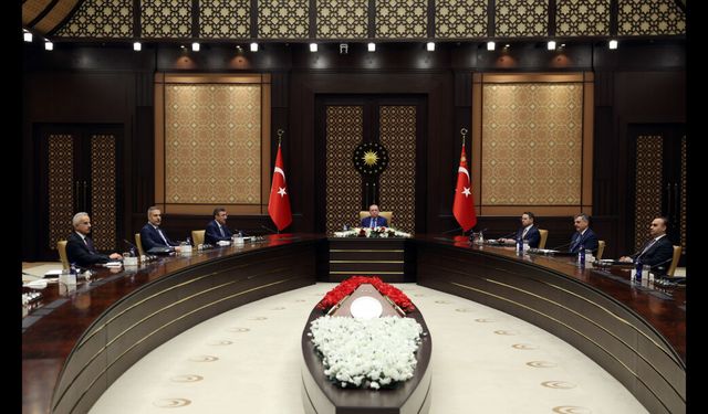 Siber Güvenlik Kurulu ilk kez toplandı
