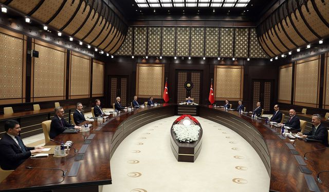 Siber Güvenlik Kurulu'ndan kritik kararlar