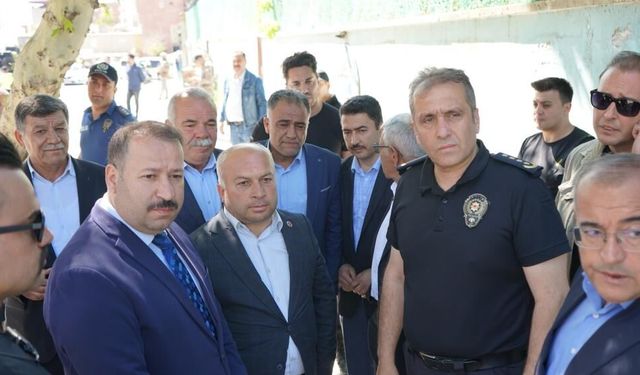 Şırnak'ta arazi kavgası: 2 yaralı, 5 gözaltı