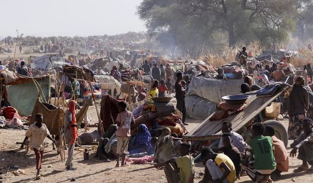 Sudan'da gıda krizi: Halk yabani hayvanlara yöneliyor