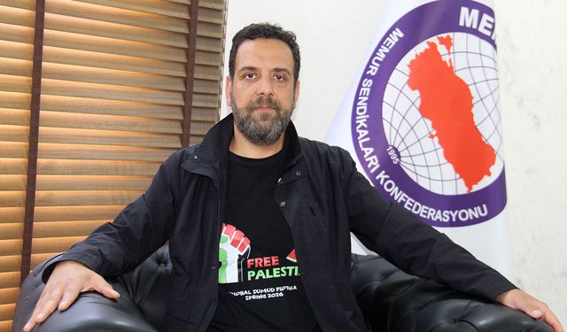 Sumud Aktivisti Kava: Gazze'nin sesi dünyaya daha güçlü duyurulmalı