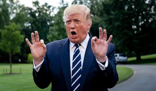 Trump savaşın bittiğini öne sürdü