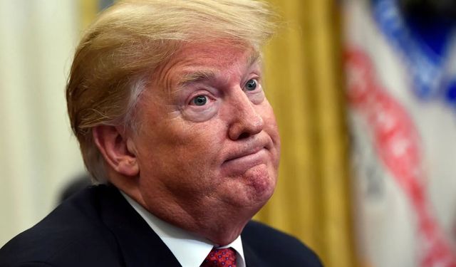 Trump'tan Hürmüz'de geri adım: "Özgürlük Projesi" askıya alındı