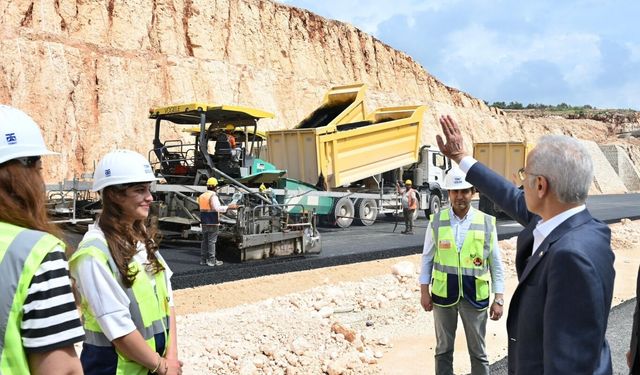 Uraloğlu: Mersin’e 24 yılda 292,6 milyar TL yatırım yaptık