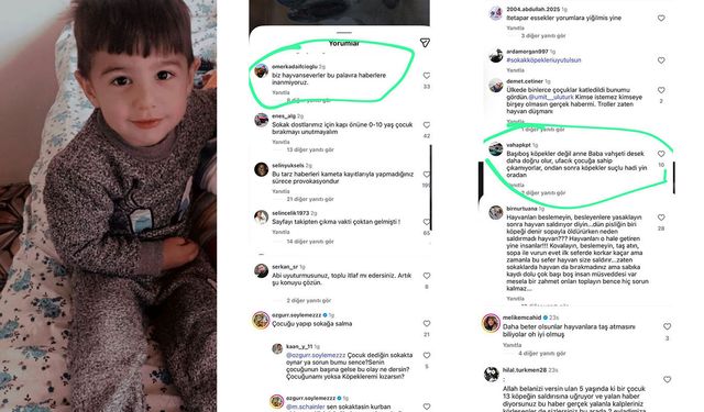 Van’da köpek saldırısında hayatını kaybeden çocuğun ailesine yönelik yorumlara suç duyurusu