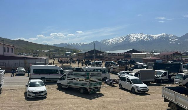 Van'da silahlı kavga: Bir ölü, 13 yaralı