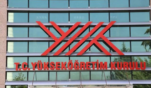 YÖK'ten özel öğrencilik hakkı kararı: Süre 1 yıl uzatıldı