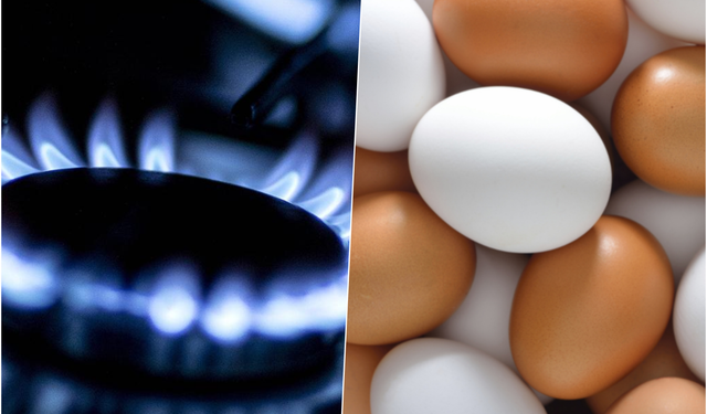 Nisan’da zam şampiyonu doğal gaz oldu