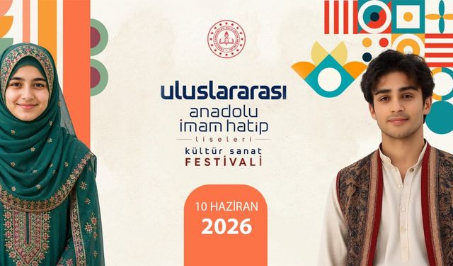 İmam Hatip Liseleri Kültür ve Sanat Festivali düzenlenecek