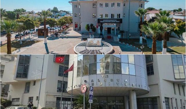 2 belediyeye operasyon: Belediye başkanları gözaltında