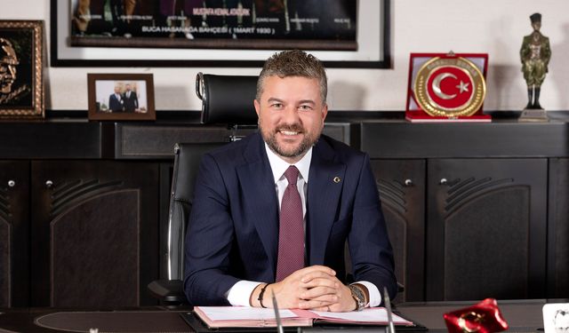 Buca Belediye Başkanı Görkem Duman görevden uzaklaştırıldı