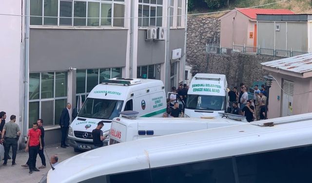 4 kişi öldü: Şemdinli Müftülüğünden sağduyu çağrısı