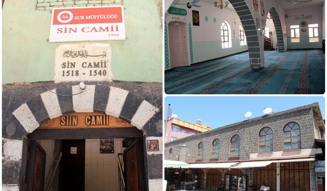 5 Asırlık Sin Camii satışta: Tarihi miras için çağrı