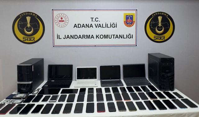 Adana merkezli 23 ilde bahis operasyonu: 47 gözaltı