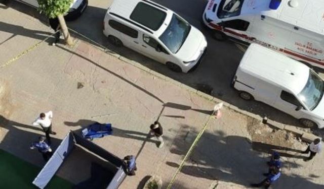 Adıyaman'da 5'inci kattan düşen kişi öldü