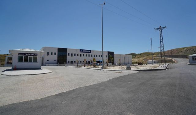 Adıyaman'da hayvan pazarı hizmete açılıyor
