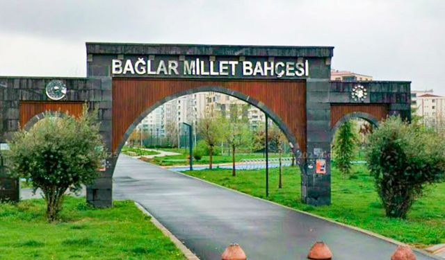 Diyarbakır'da "Parkımız işgal edildi" iddiası: Aileler çözüm bekliyor