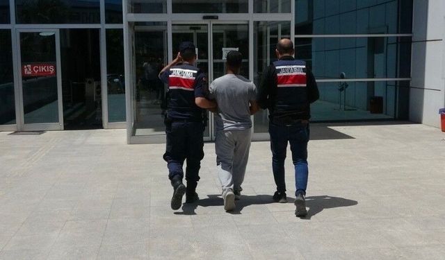Adıyaman'da kesinleşmiş hapis cezası bulunan şahıs yakalandı
