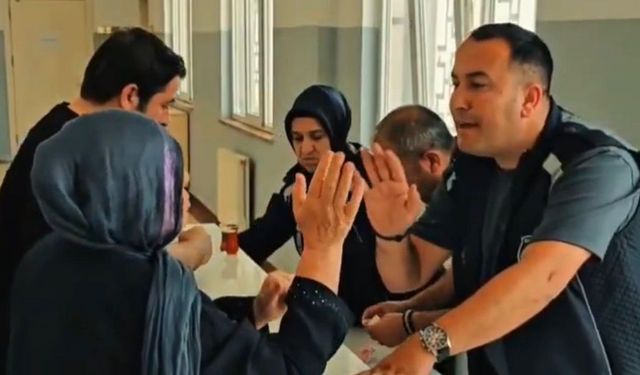 Dilencinin üzerinde çıkan para şaşırttı