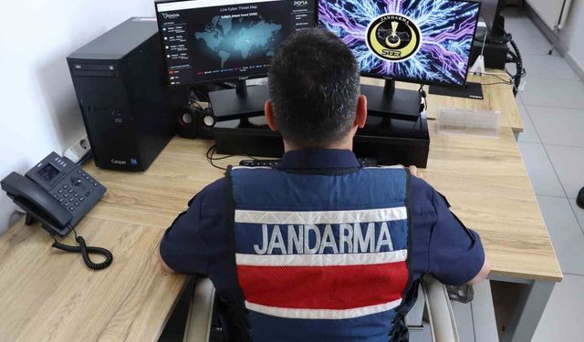 Gaziantep'te siber dolandırıcılık operasyonu: 16 gözaltı