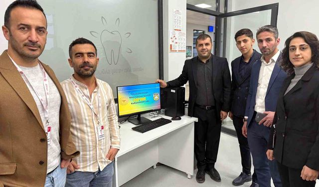 Mardin'den sağlıkta Pardus hamlesi