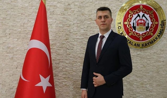 Siirt'te mülki idare amirlerinin yerleri değişti