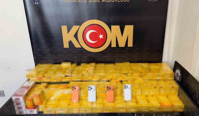 Şırnak'ta çeşitli suçlardan 3 kişi tutuklandı
