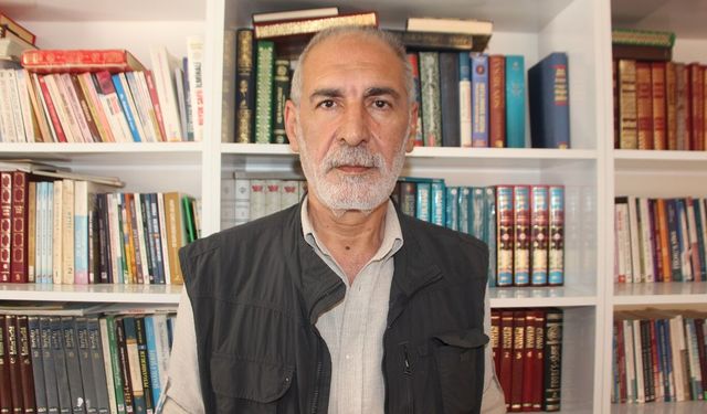 Araştırmacı-Yazar İnce: Kürtlerin namus mefhumuna yönelik çirkin saldırı kabul edilemez