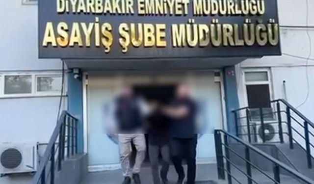 ATM ve iş yerlerini kurşunlayan 3 şüpheli yakalandı