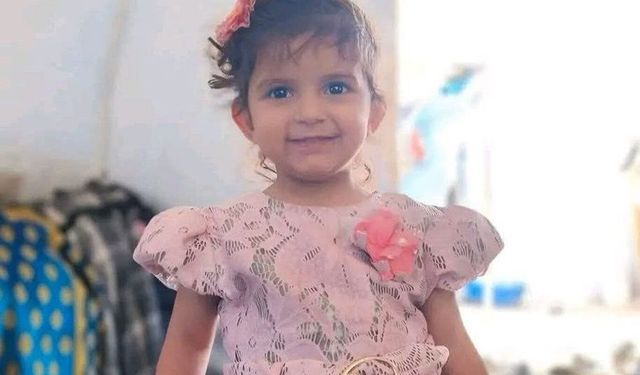 Babasına ve ablasına kavuştu: Küçük Melek şehit oldu