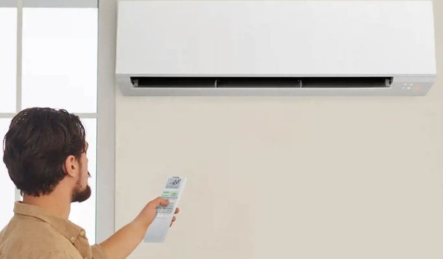 Bakanlıktan klima kullanımında enerji tasarrufu çağrısı