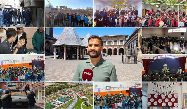 ÇEDES Bağlar Sorumlusu Temel: Dolu dolu bir yılı geride bıraktık