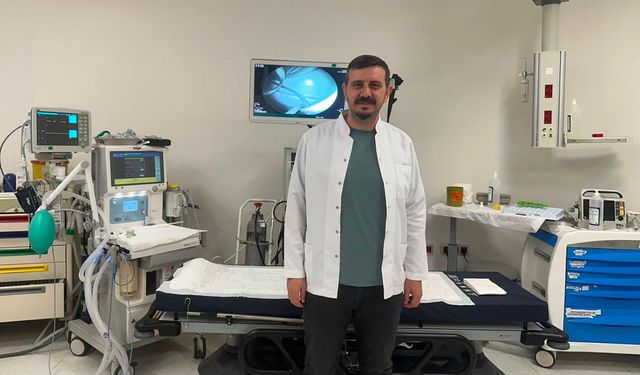 Batman'da Çocuk Gastroenteroloji Uzmanı göreve başladı
