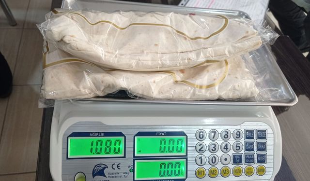 Batman'da hazır ambalajlı ürünlerde "net miktar" denetimi