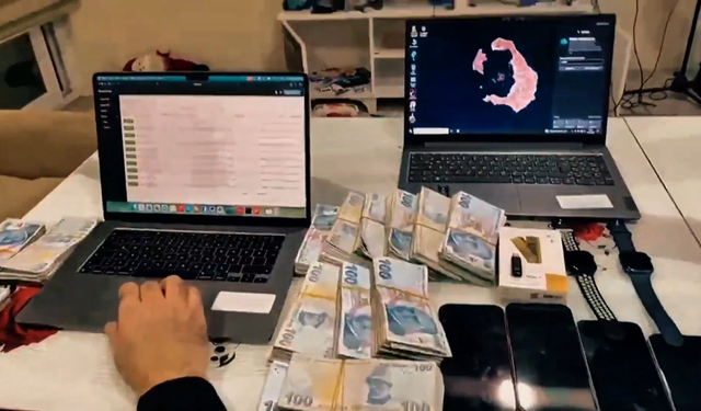 Batman’da bahis şebekesine operasyon: 2 kişi tutuklandı