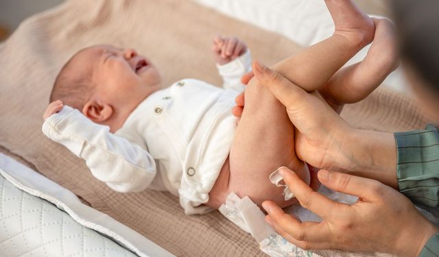 Bebeklerde pişik oluşmasının nedenleri: Uzmanlardan korunma ve tedavi rehberi