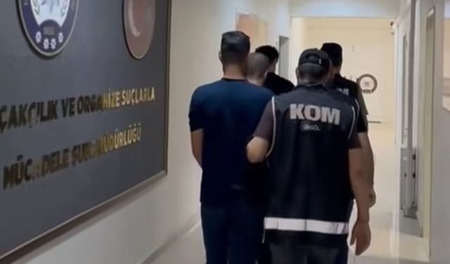 Bingöl merkezli dolandırıcılık operasyonu: 6 gözaltı, 2 tutuklama