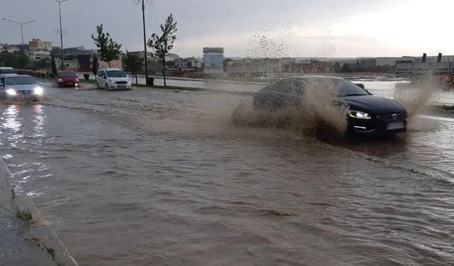Bingöl'de hafta boyunca yağışlı hava! 7 gün yağmur uyarısı
