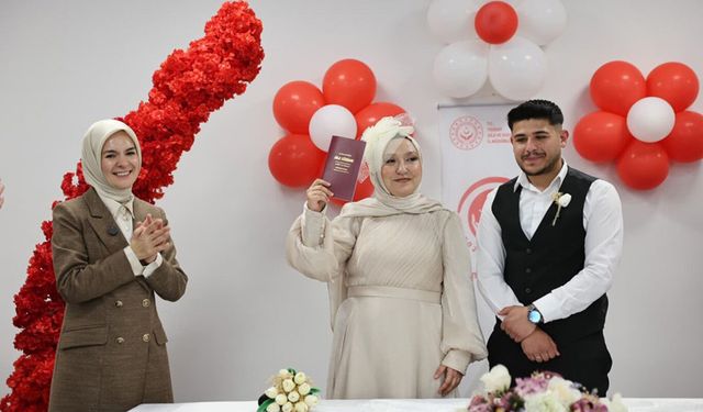 Binlerce gence 1 milyar TL'yi aşan destek