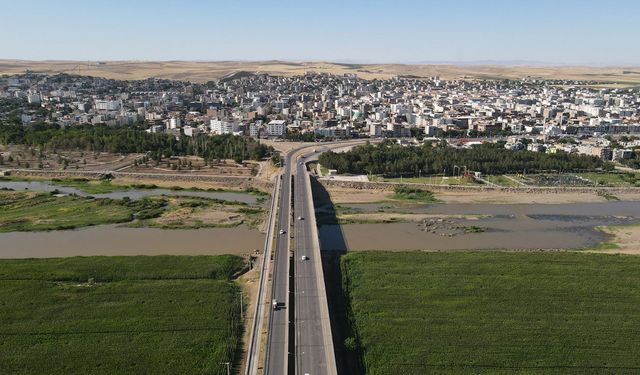 Diyarbakır Valiliği duyurdu: Bir ilçede mahalle sınırları düzenlendi